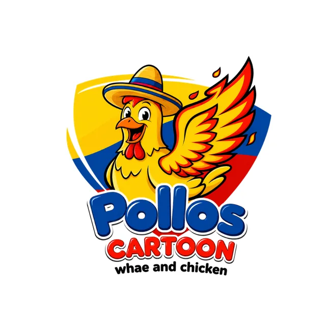 Pollos Cartoon